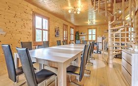 Comfortable Chalet in Liebenfels near Ski Area